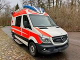Mercedes-Benz Mercedes Benz Sprinter 316 Krankenwagen Re... - : Krankenwagen