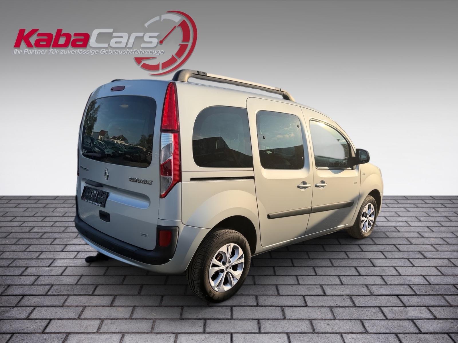 Renault Kangoo Limited 1.2Tce PDC Steuerkette neu