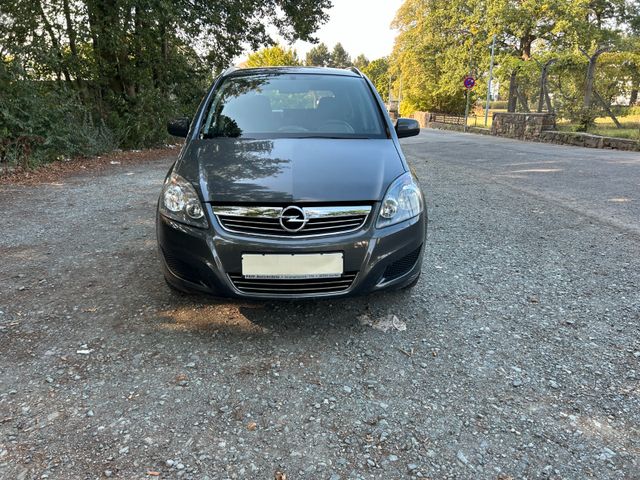 Opel Zafira B Family 7-Sitzer