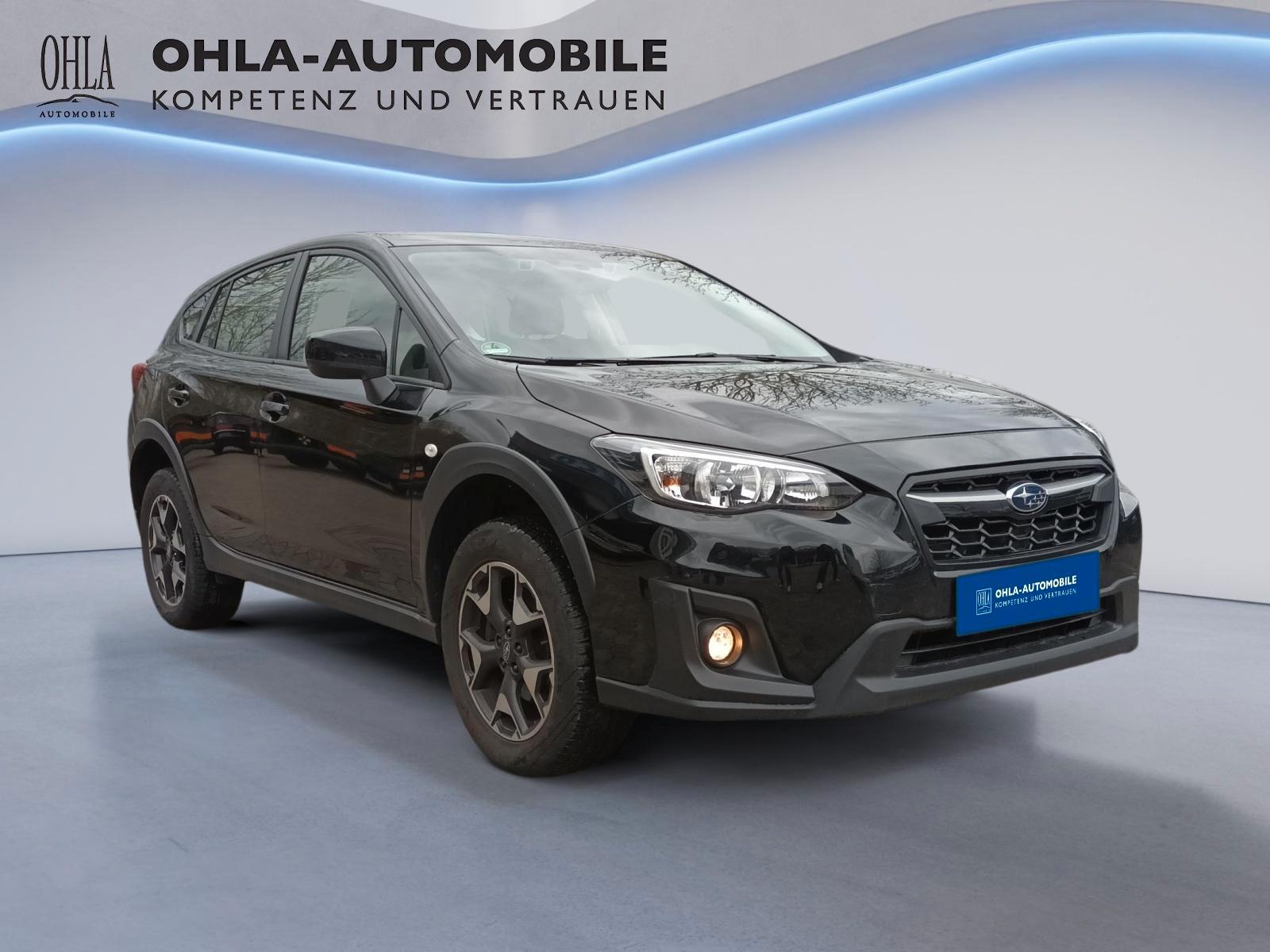 Subaru XV Trend 1.6i Trend*ALLRAD* 84 kW (114 PS), V...