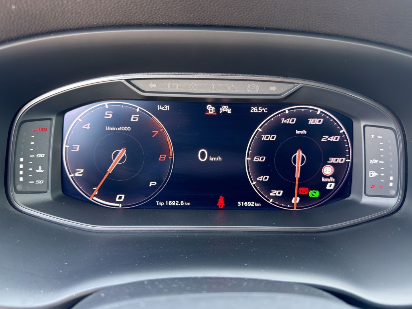 Cupra Ateca - Bild 13