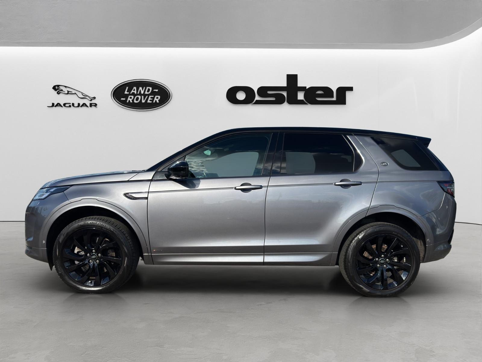 Land Rover Discovery Sport R-Dynamic S AWD|360°-Kamera|AHK