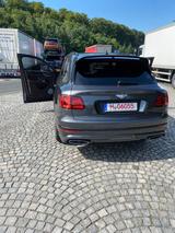 Bentley Bentayga 6.0 W12 Speed 4WD Autom. Speed - Bentley Bentayga: Speed