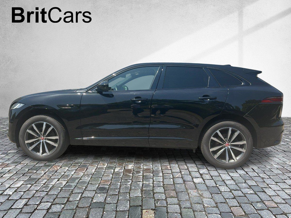 Jaguar F-Pace D200 AWD R-Dy SE el. Pano*ACC*Winter-Pake imagem 3