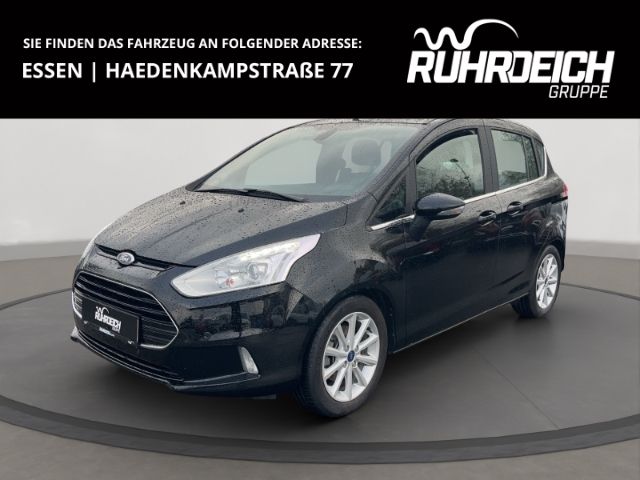 Ford B-Max Titanium 1.0 PDC SHZ TEMPOMAT