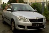 Skoda FABIA1.6TDI;KLIMA;NAVI;TM,BK;2FH;DR;neueZR;Euro5 - Skoda Fabia mit Diesel-Antrieb: Kombi, 1.2