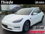 Tesla Model 3 LONGRANGE DUAL-MOTOR NAVI/KAMERA/PANO/SH - Tesla Model 3: Dual Motor
