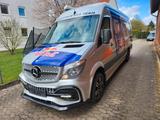 Mercedes-Benz Sprinter 319 CDI, V6, Extra Lang - Mercedes-Benz 319
