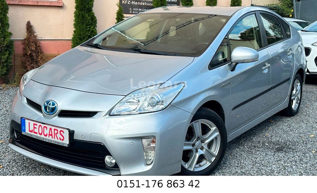 Angebot ansehen Toyota Prius
