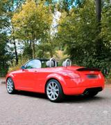 Audi TT 8n Roadster S-LINE, Misano Rot - Audi TT in Hagen