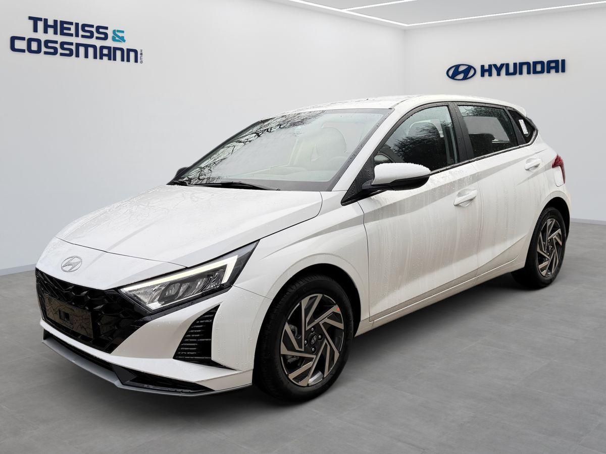 Hyundai i20 FL (MY26) 1.0 T (90 PS) 7-DCT Trend, Navi