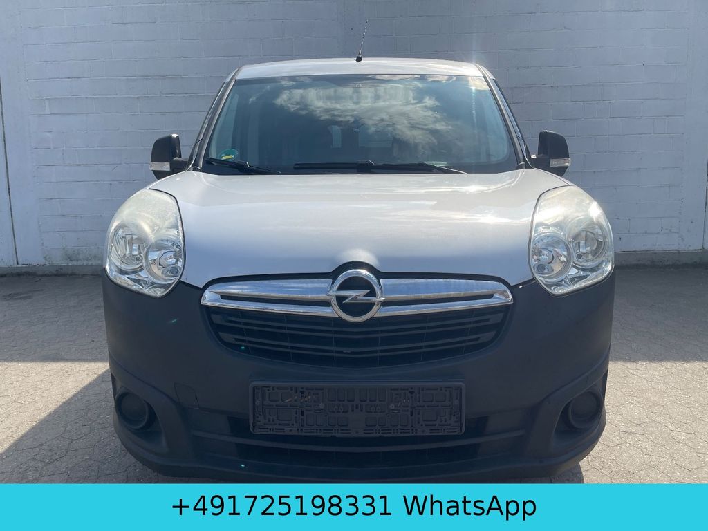 Image of Opel Combo