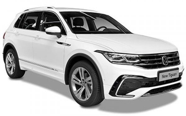 Volkswagen Tiguan 2,0 TDI DSG Nachlass 23%*  Bestellangebot