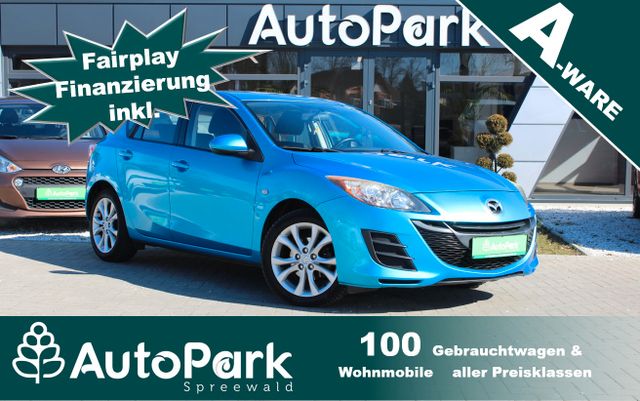 Mazda 3 Lim. Center-Line* WENIG KM*