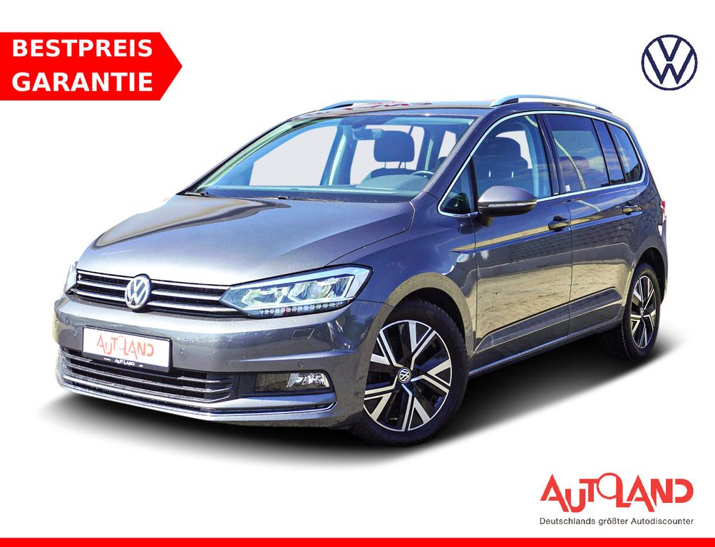 Image of Volkswagen Touran