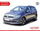 Volkswagen Touran 1.5 TSI DSG Highline LED Navi DAB ACC PDC - Volkswagen Touran Highline mit Benzin-Antrieb