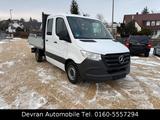Mercedes-Benz Sprinter III Pritsche DoKa RWD/AWD 211/215/217 C - gebrauchte Mercedes-Benz Sprinter aus dem Jahr 2022