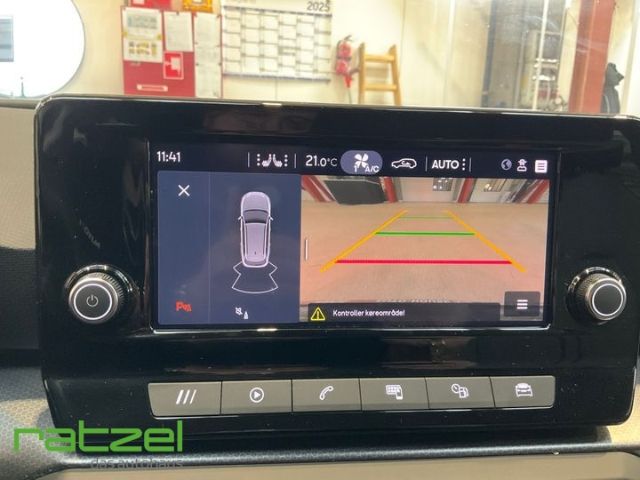 Fahrzeugabbildung SEAT Leon Sportst. Style 1.0 eTSI LED El. Heckklappe