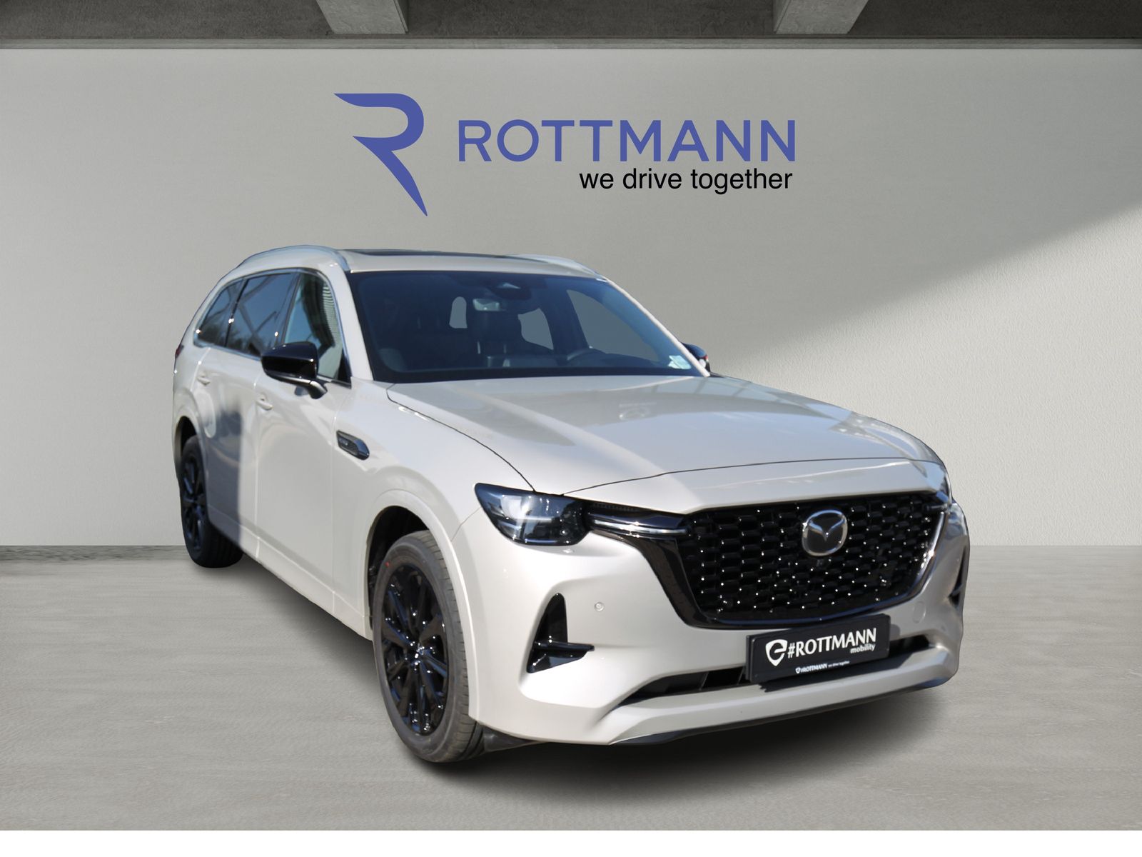 Mazda CX-80 - Bild 7