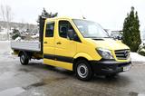 Mercedes-Benz Sprinter 316CDI Pritsche/DoKa L3 LANG AHK 3500KG - Doka pritsche gebraucht