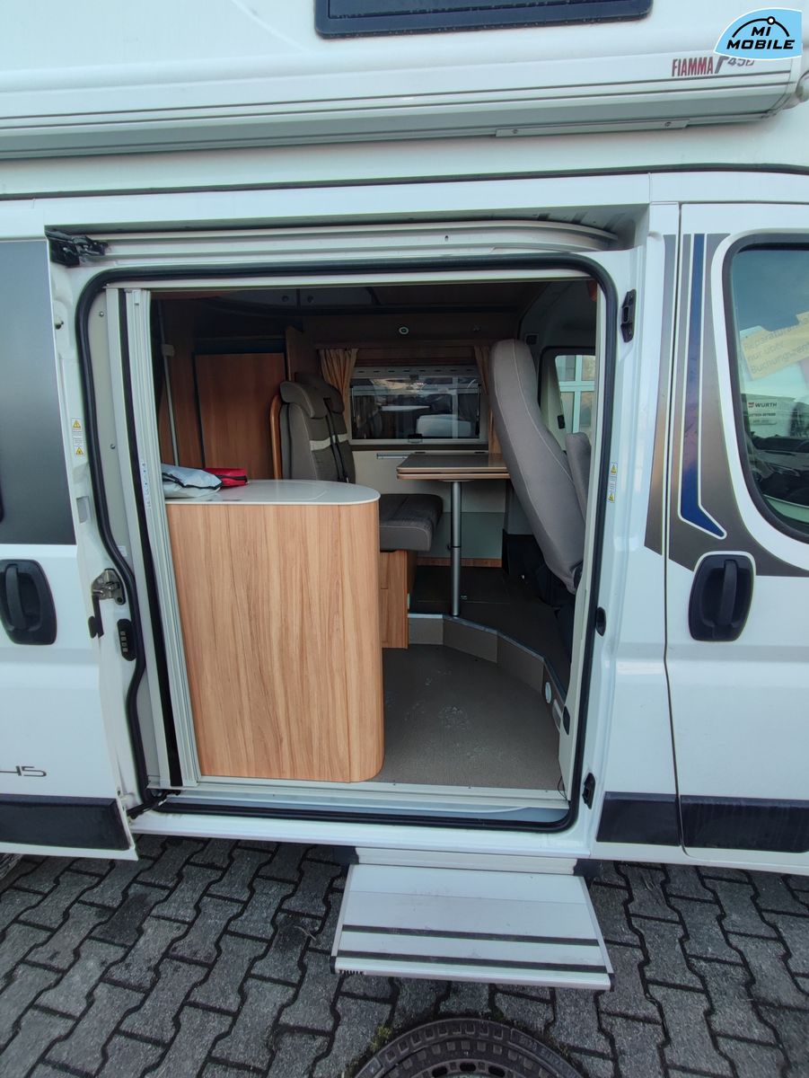 Fahrzeugabbildung Pössl Vario 545 / H-Line