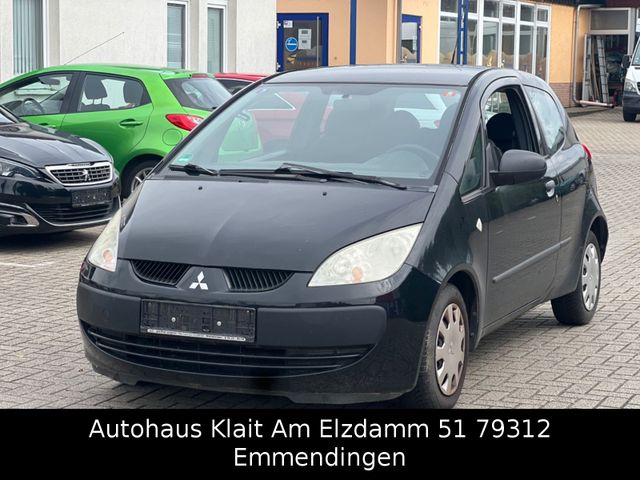 Fahrzeugabbildung Mitsubishi Colt CZ3 Lim. 3-trg. 1.1 Tüv Neu