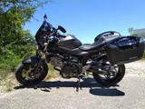 Suzuki SV650 - SUZUKI SV650S