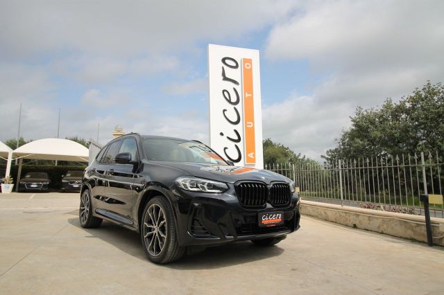 BMW Bmw X3 xDrive 20d Msport|43000KM|11,2021