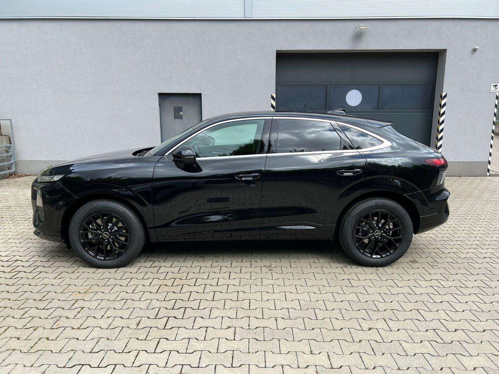 Audi Q3 TDI Sportback Panoramadach/Tech plus/18 Alu imagem 2