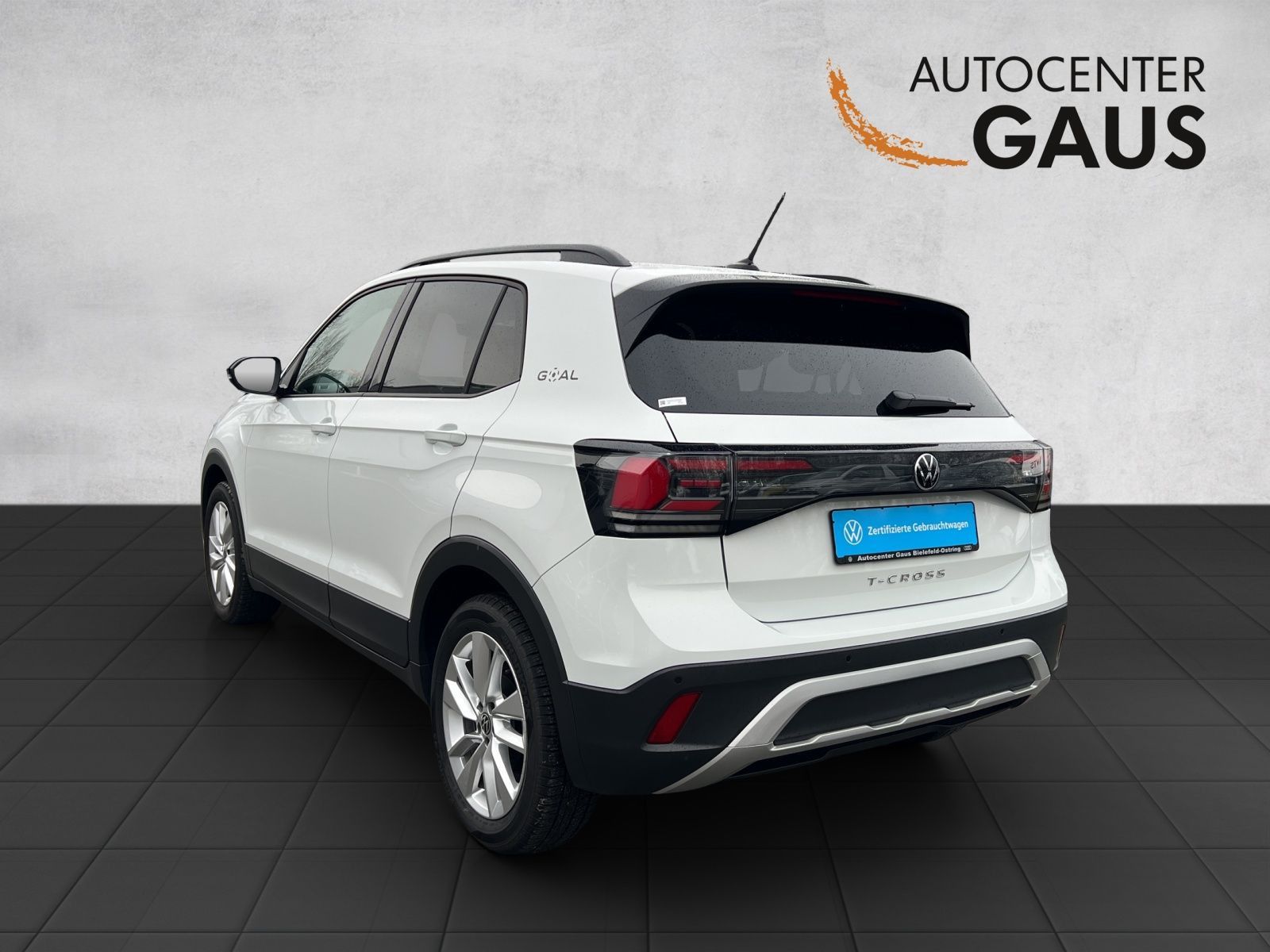 T-Cross Goal 1.0 TSI Navi*LED*ACC