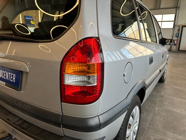 Opel Zafira 1.8 16V Comfort *TÜV NEU*7 Sitzer*