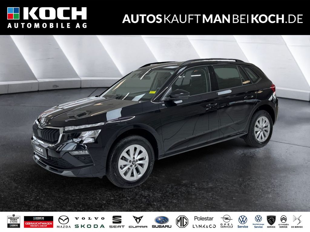 Image of Skoda Kamiq
