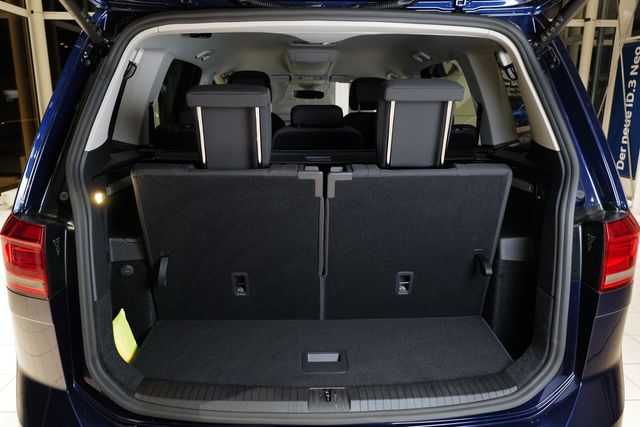 Volkswagen Touran 1.5TSI DSG Highline 7.Sitz Rkam AHK Keyle