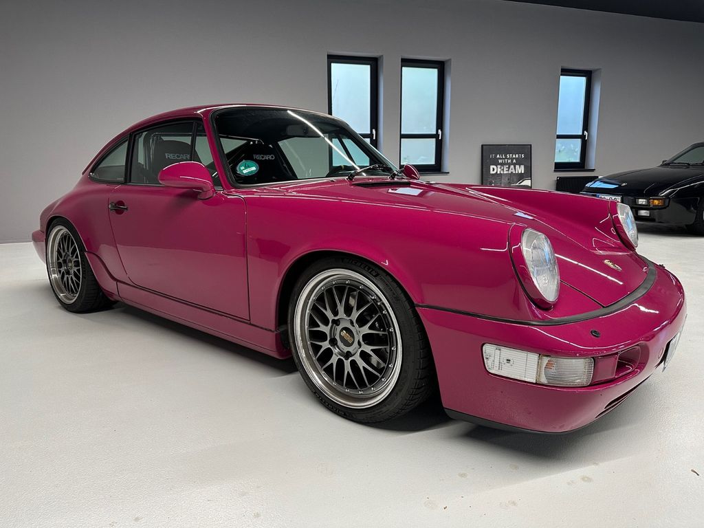 Porsche 964