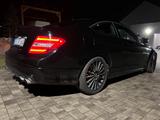 Mercedes-Benz C 63 AMG Coupé Autom. AMG - gebrauchte Mercedes-Benz C 63 AMG aus dem Jahr 2012