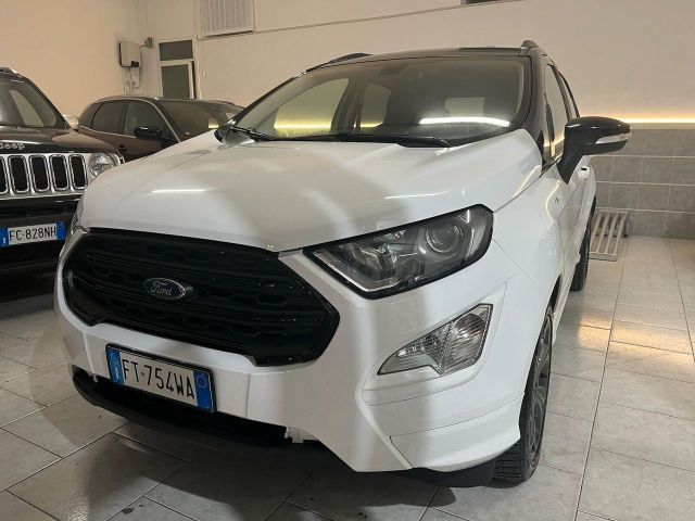 Ford EcoSport 1.5 TDCi 100CV ST-Line