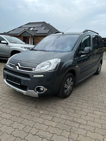 Citroën Citroen Berlingo 1,6 HDI Rampe Rollstuhl B...