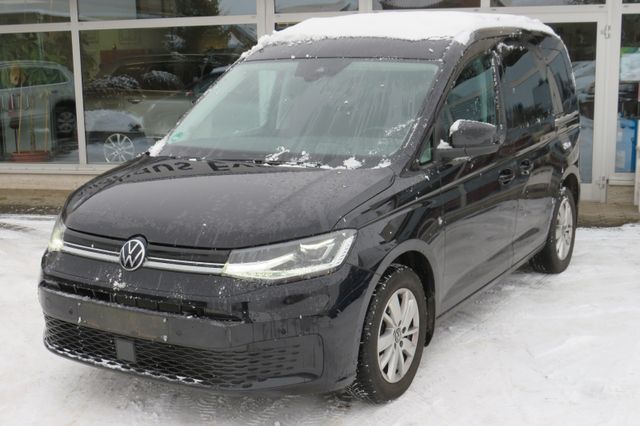 Volkswagen Caddy Life DSG NAVI PDC SITZHEIZUNG 1.HD
