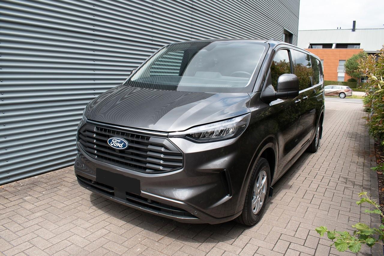 Ford 2.0TDI MULTIUSE LWB 320L *LIMITED*