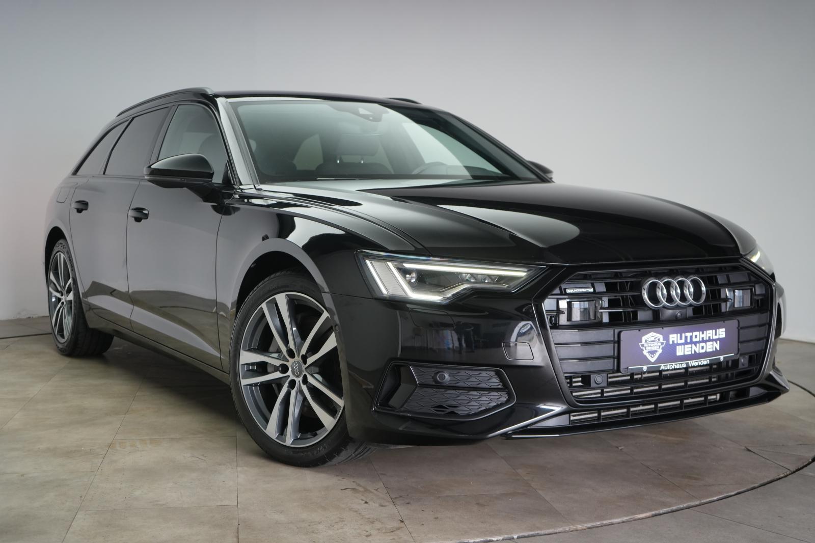 Audi A6 50 TDI quattro Sport ACC/Kamera/Matrix/Virtua
