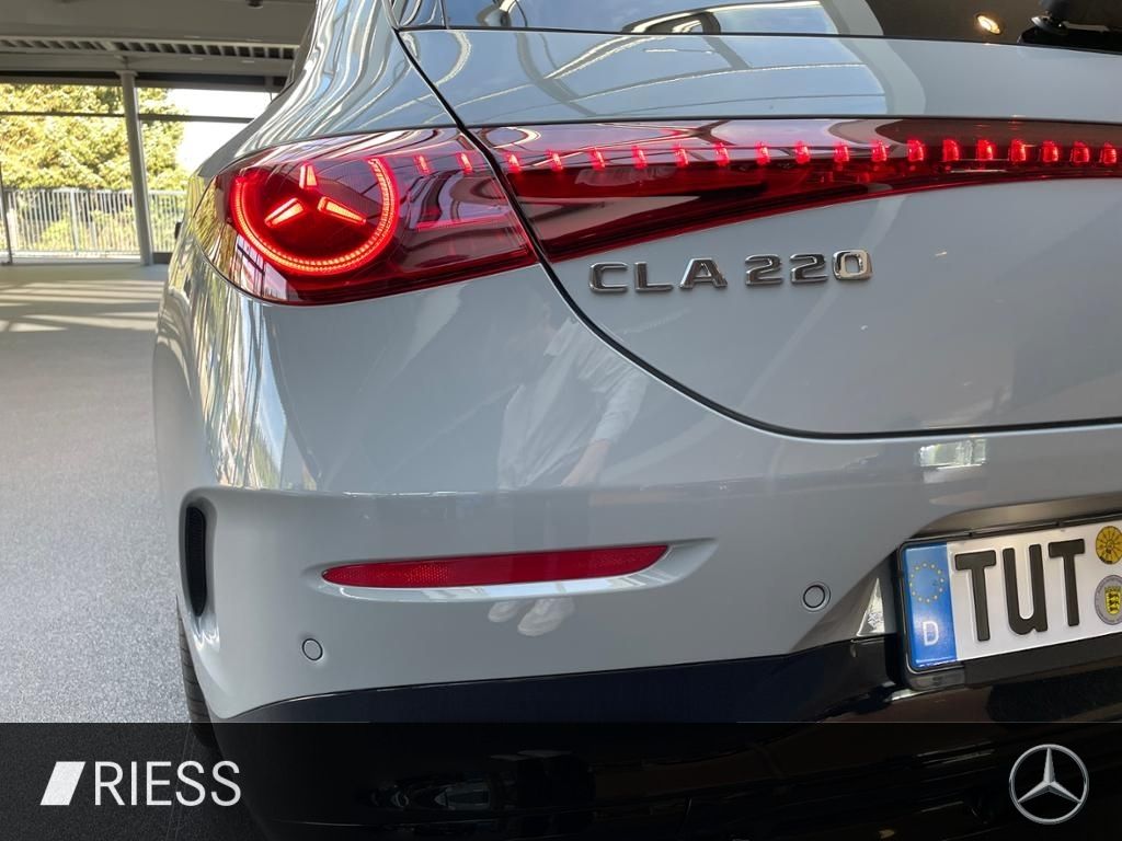 Mercedes-Benz CLA 220 4MATIC Shooting Brake AHK AUT DynLicht foto 15