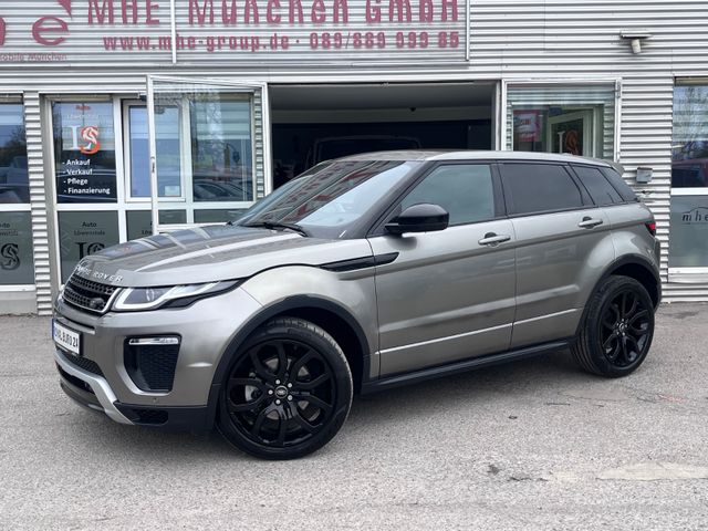 Land Rover Range Rover Evoque TD4*Kamera*Pano*Merdian