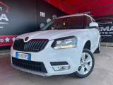 Skoda Yeti 1.6 TDI CR 105CV Active GreenLine - Skoda Yeti Active mit Diesel-Antrieb