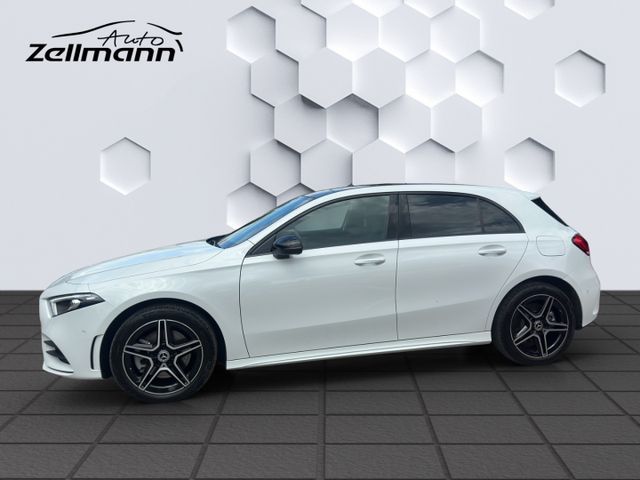 A 250 A-Klasse  e AMG Line LED PanoDach Rückfahr
