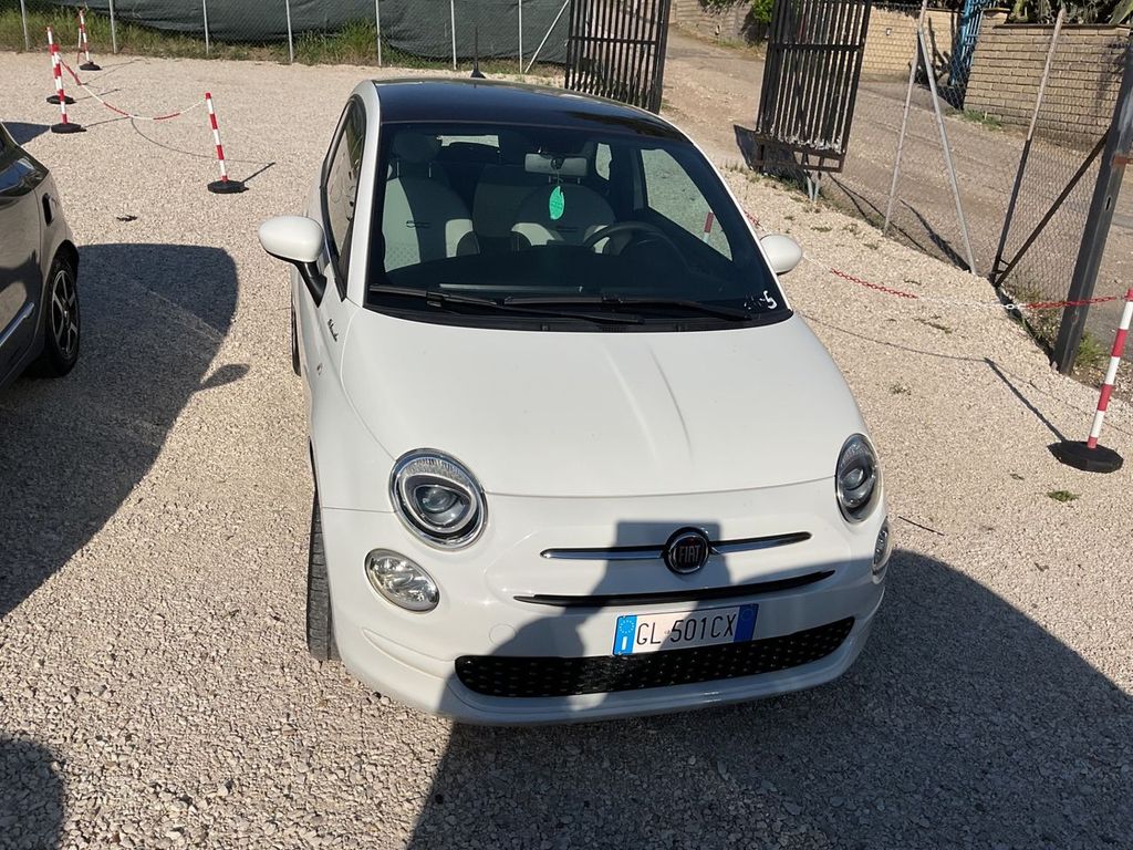 Image of Fiat 500