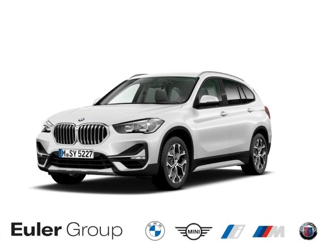 BMW X1 sDrive18i A Navi LED El. Heckklappe Mehrzonen