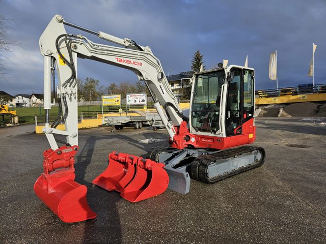 Takeuchi TB 260