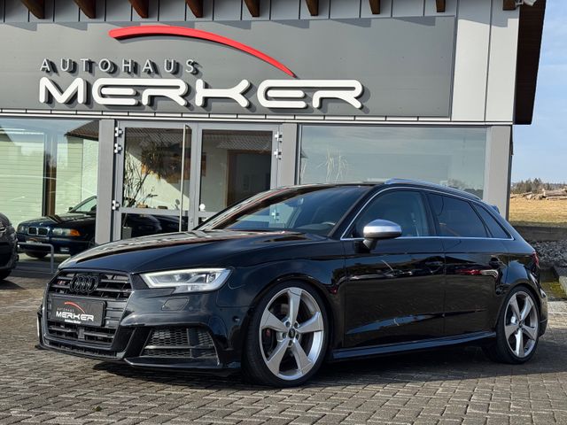 Audi S3 Sportback 2.0 TFSI quattro