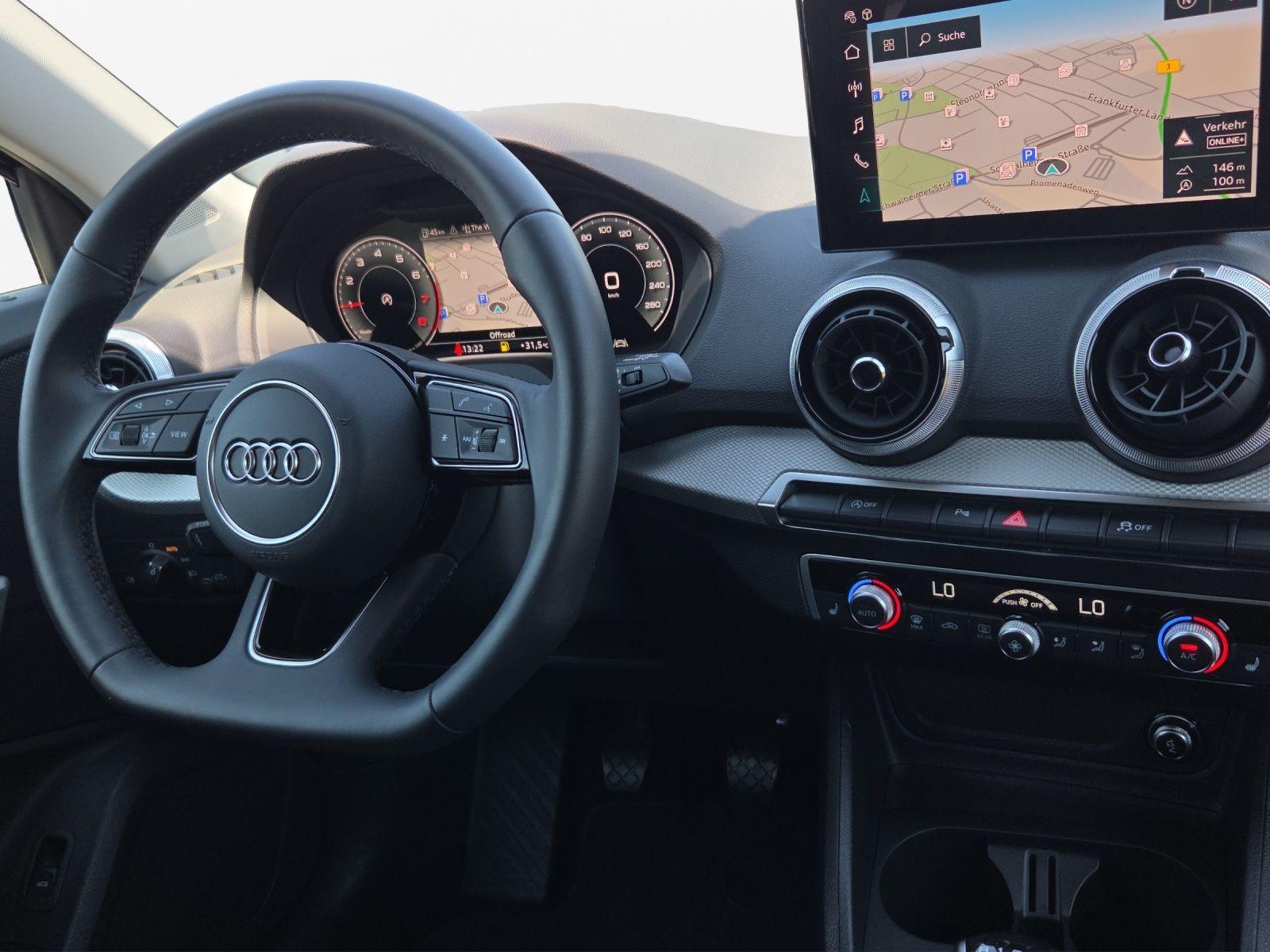 Audi Q2 Advanced 30 TFSI*Navi*LED*AHK*Virtual*Kamera, миниатюра 6