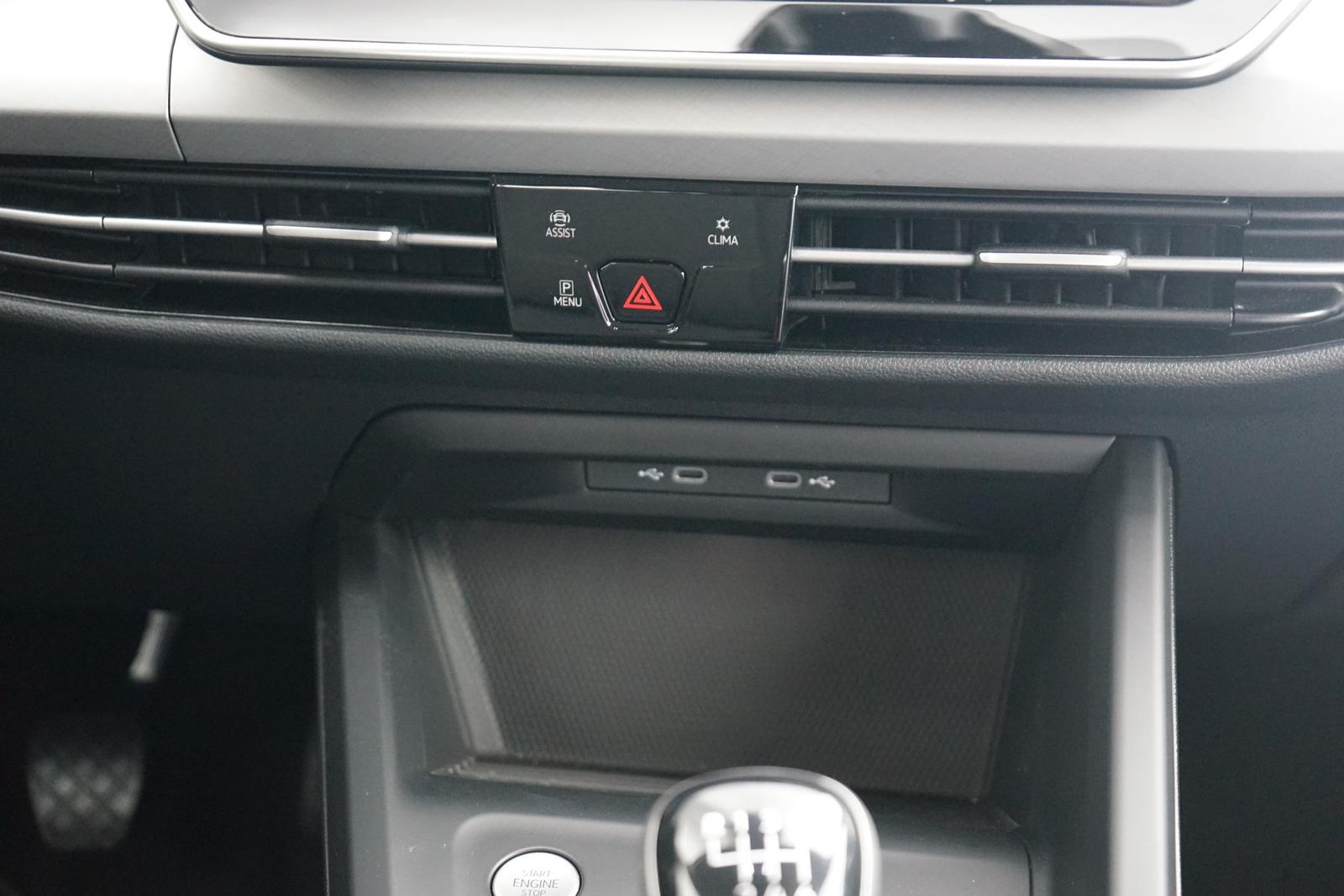 Volkswagen Golf 1.5 TSI Life LED Navi ACC Head-Up Totwinkel, миниатюра 11